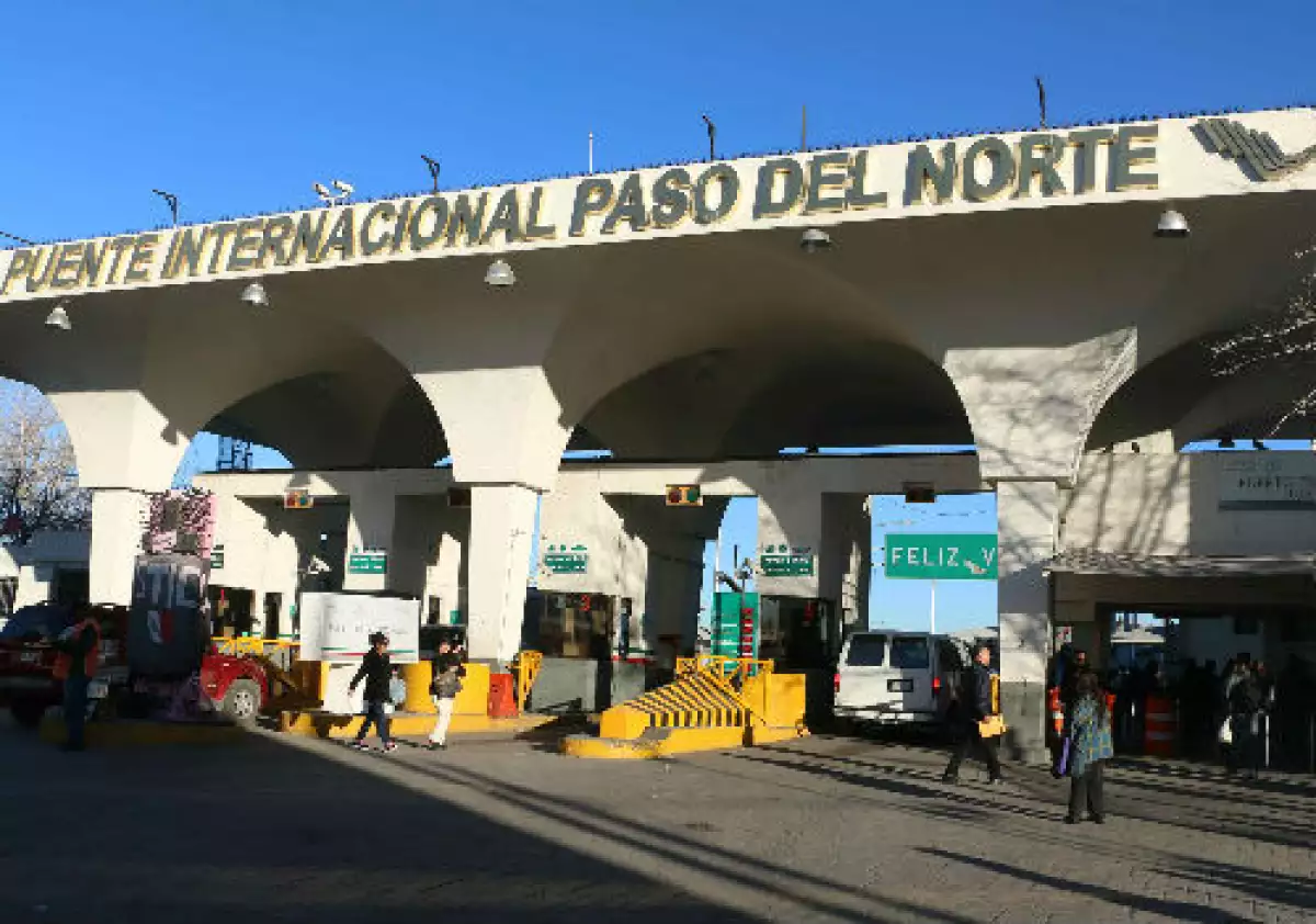 aduana frontera norte