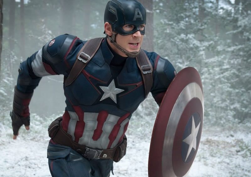 Chris Evans