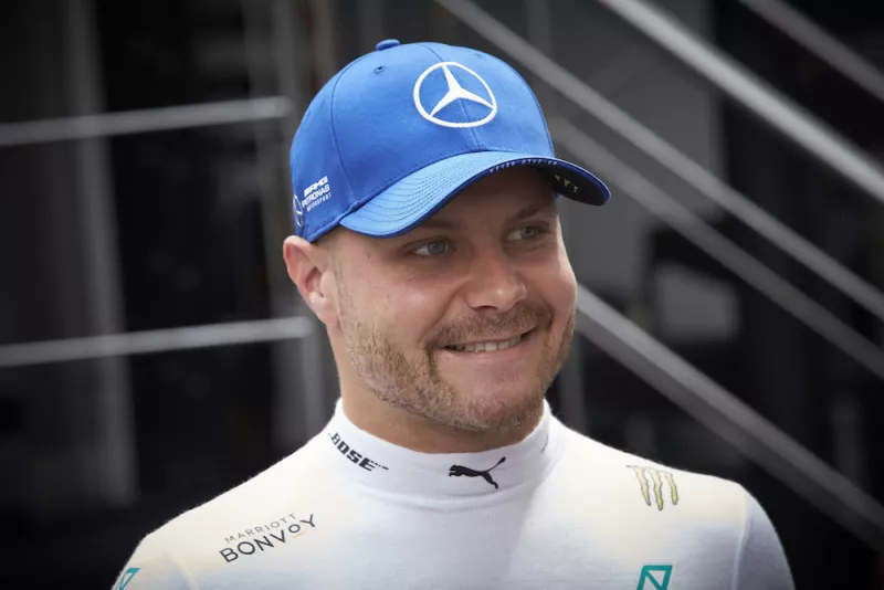 2019 Hungarian Grand Prix, Friday - Steve Etherington