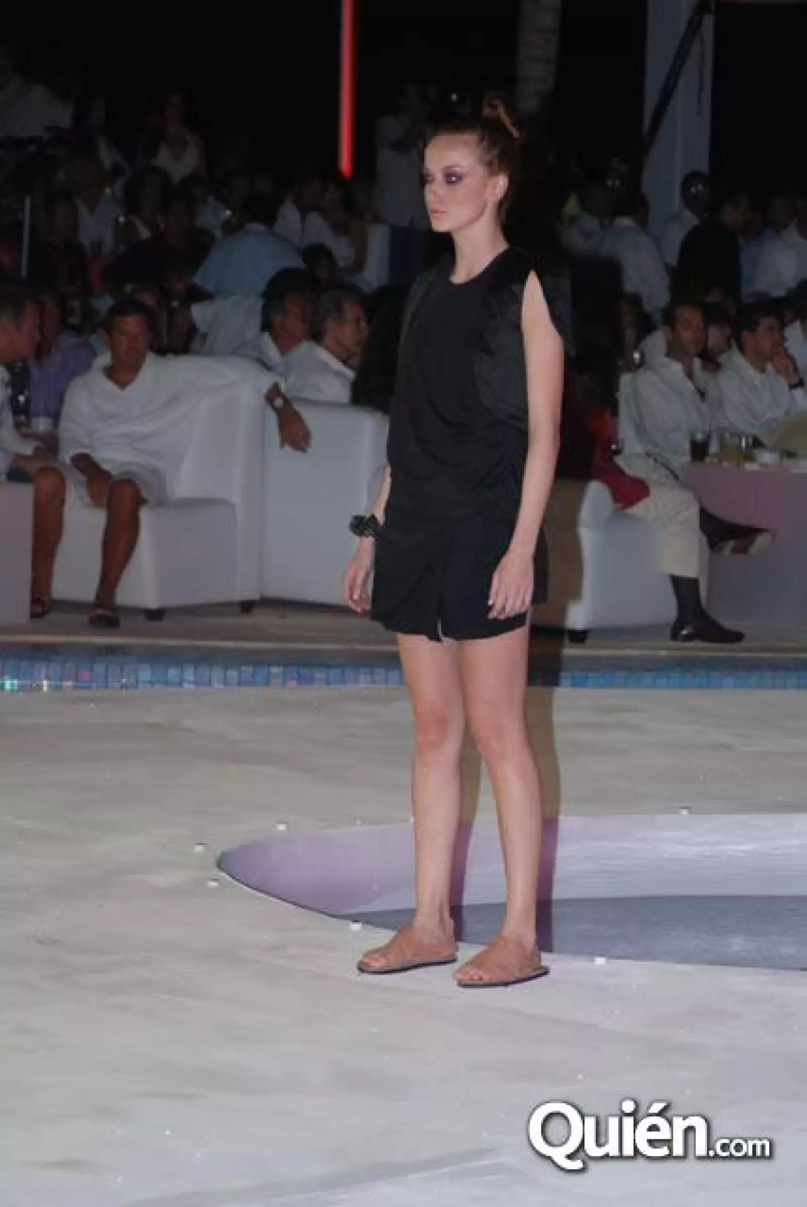 Pasarela Cancún Moda Nextel 2009