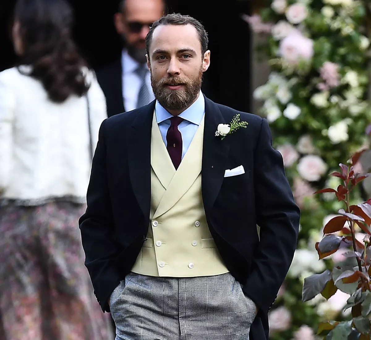 James Middleton