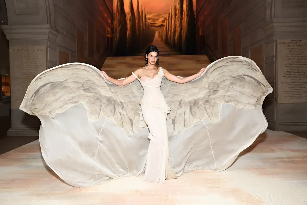 Kendall Jenner Met gala 2026