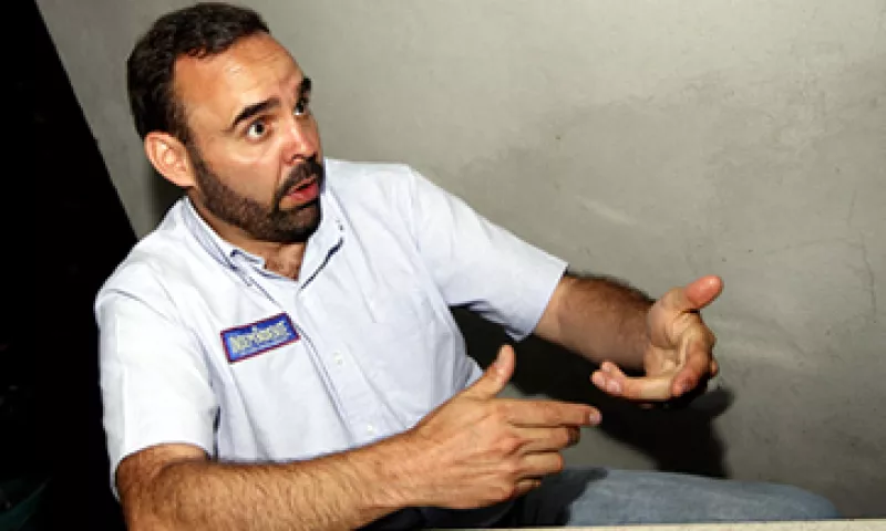 Arne aus den Ruthen señala a Raúl Libién como el autor intelectual de las agresiones. (Foto: Notimex)