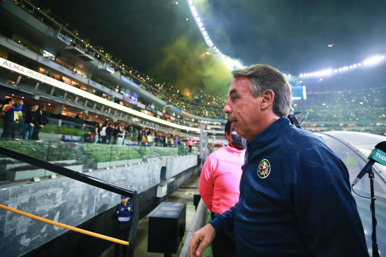 Ollamani de Emilio Azcárraga pierde casi 1,000 millones de pesos por el Mundial 2026 y estos son los motivos