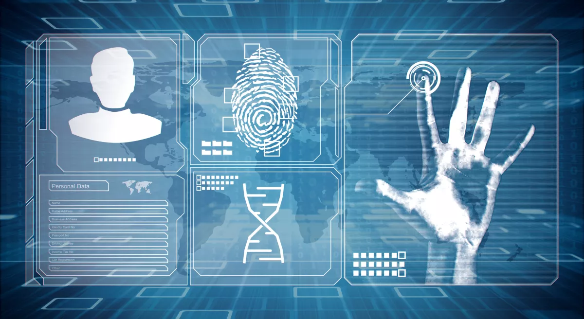 biometria trata de personas