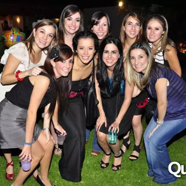 Bienvenida de Claudia Uranga