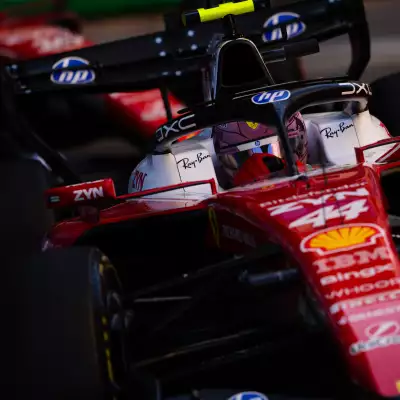 Hamilton lidera doblete de Ferrari en las primeras prácticas libres de Mónaco 