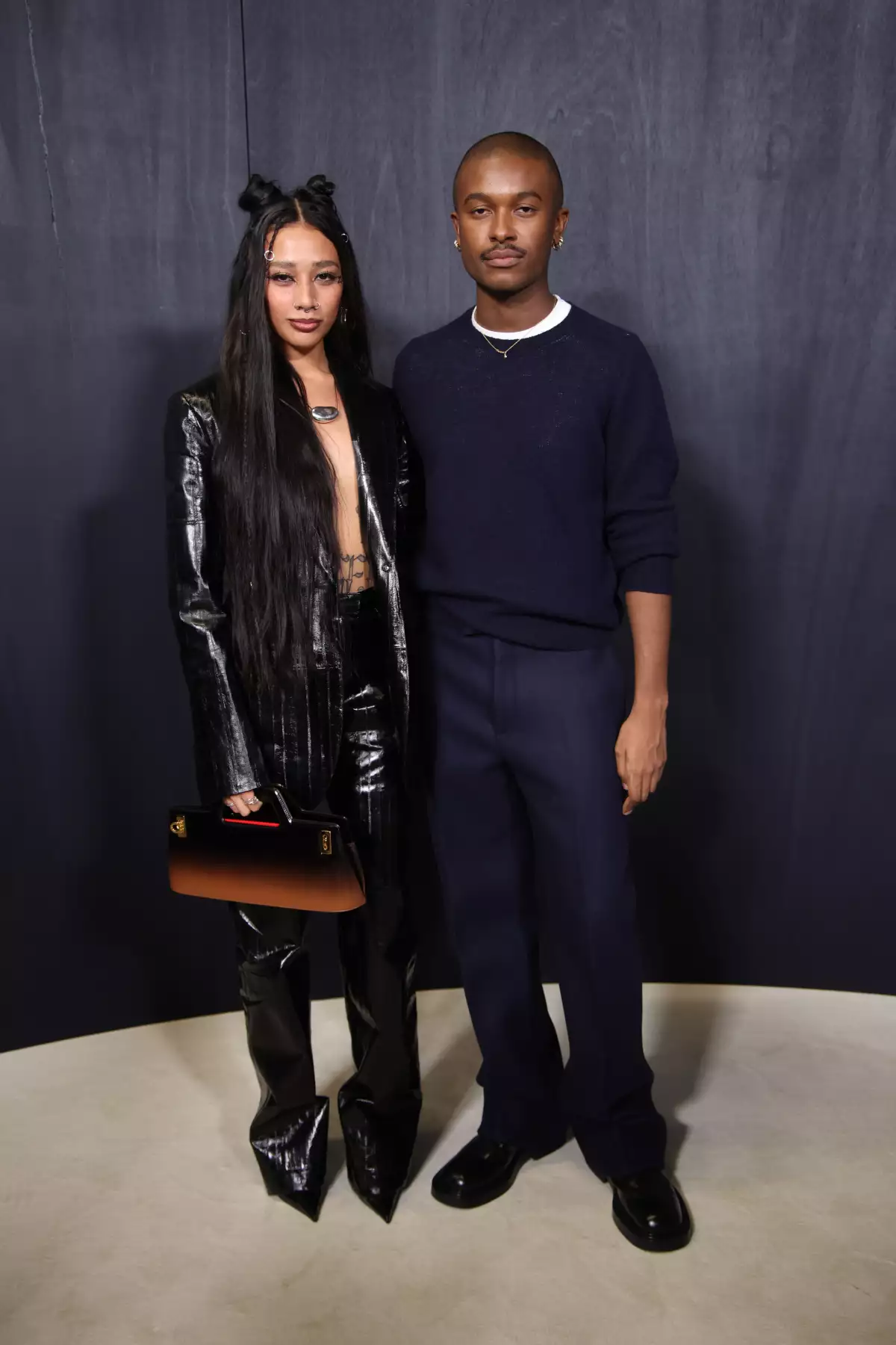 selene ferragamo maximilian davis