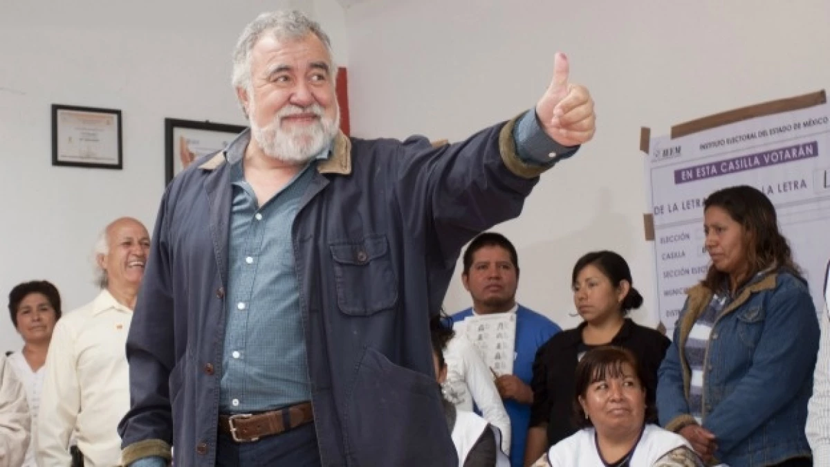 Alejandro Encinas
