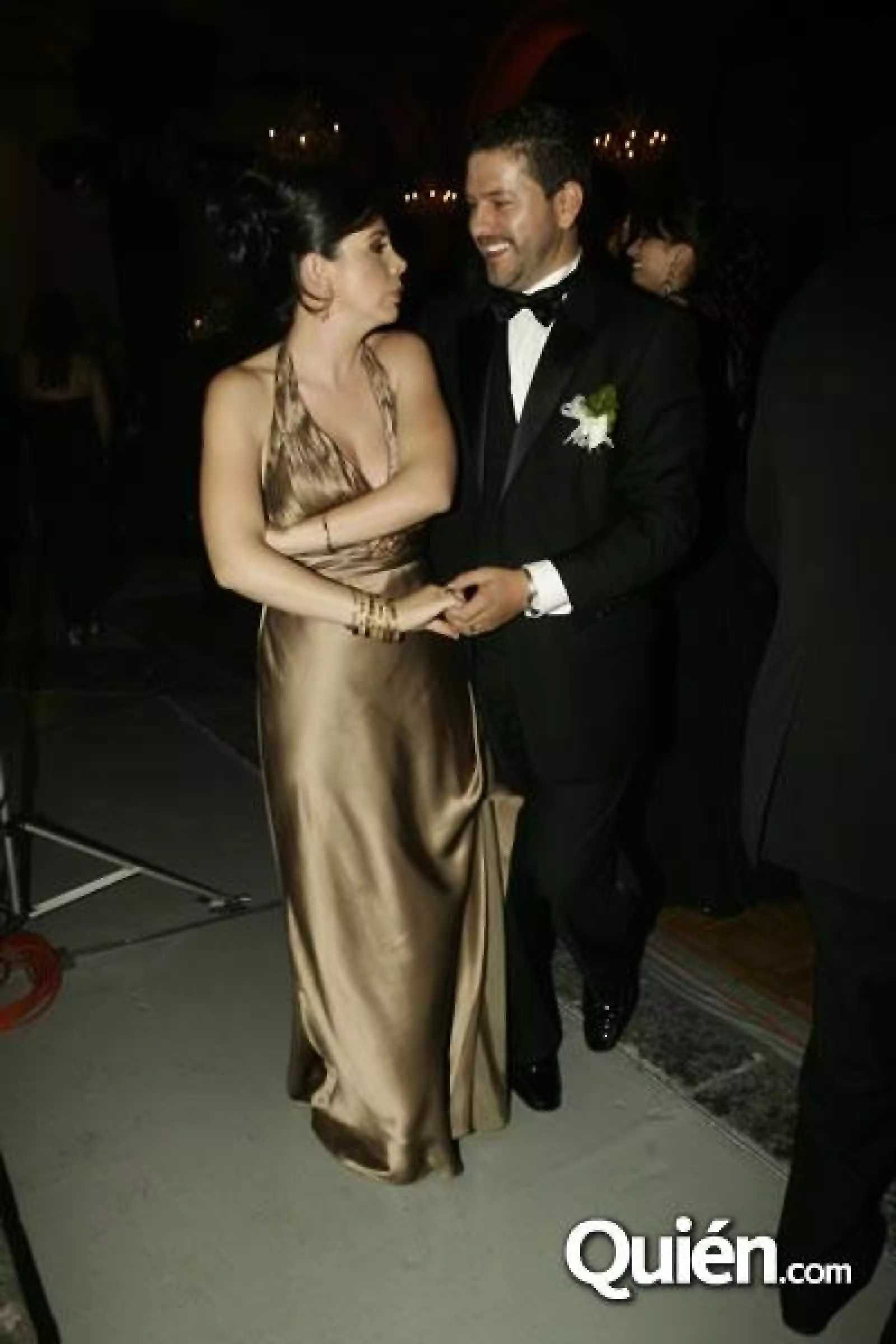 Boda Carolina Chuayffet y Jorge Lira