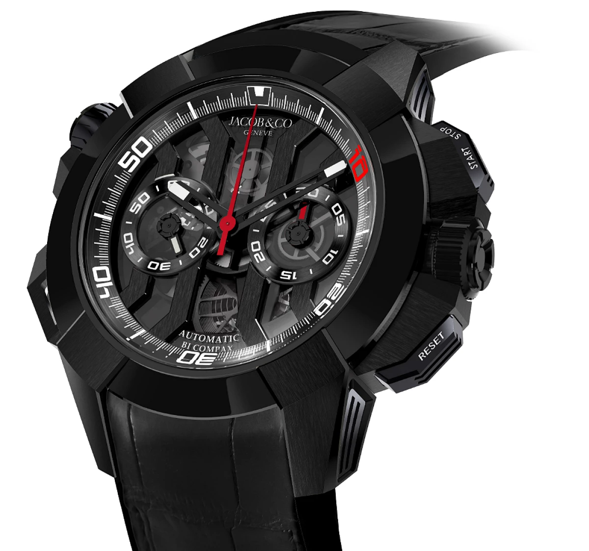 Reloj Luis Figo