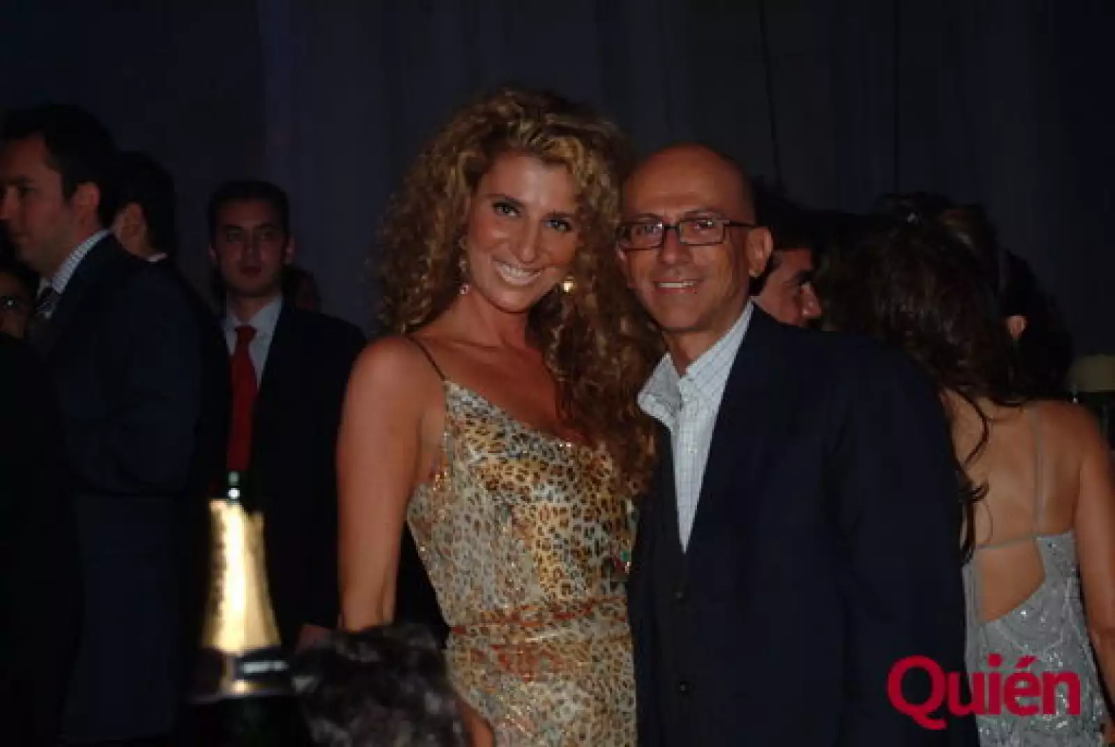 Eugenio Derbez, Ludwika Paleta