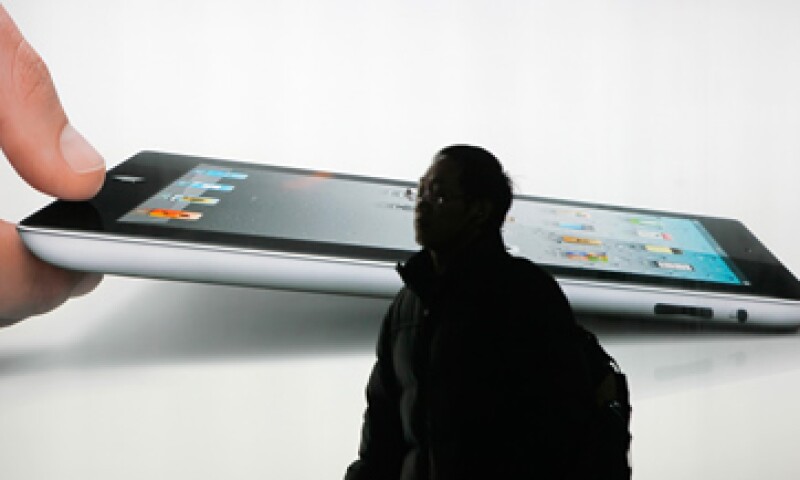 Apple asegura que Proview podría perder el derecho de la marca porque hace años que no ha vendido su propia tableta. (Foto: Reuters)