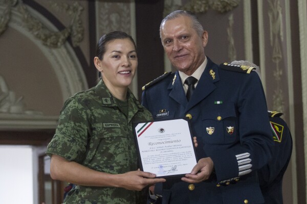 Triple ganadora olímpica