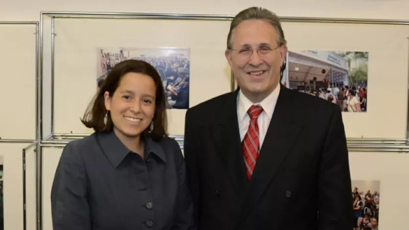 Layda Negrete Anthony Wayne