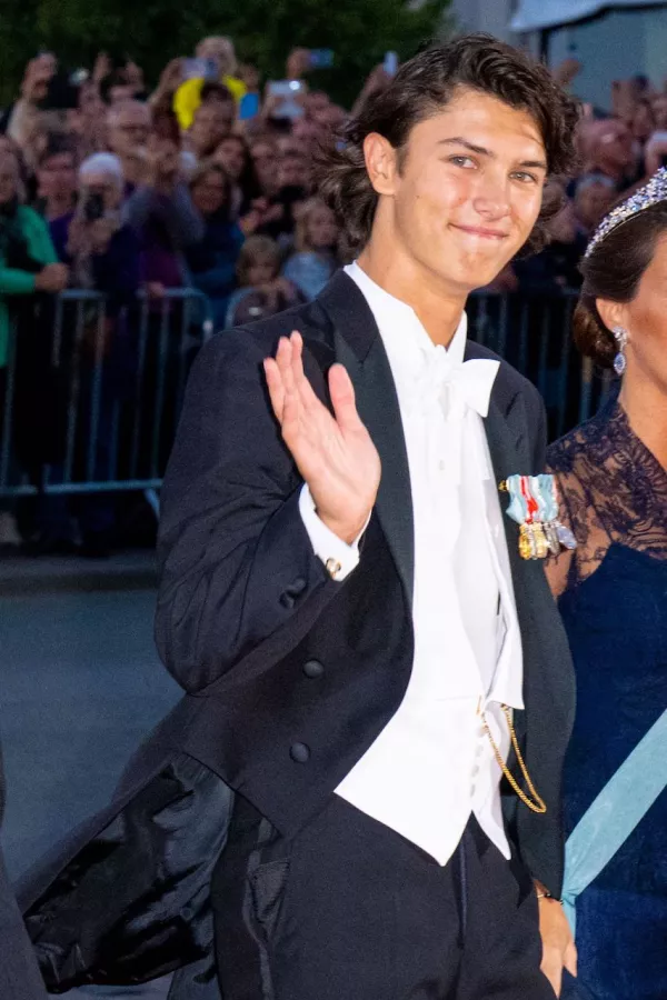Príncipe Nikolai