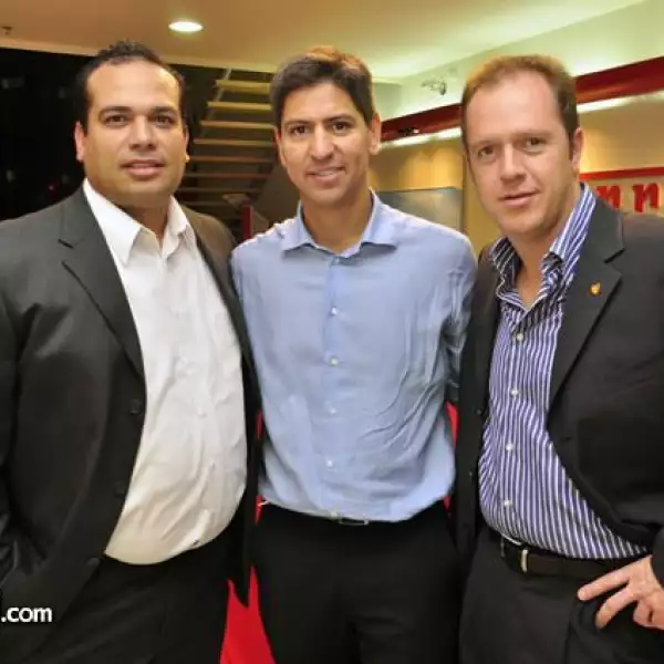 Presentaci?el Ferrari 458