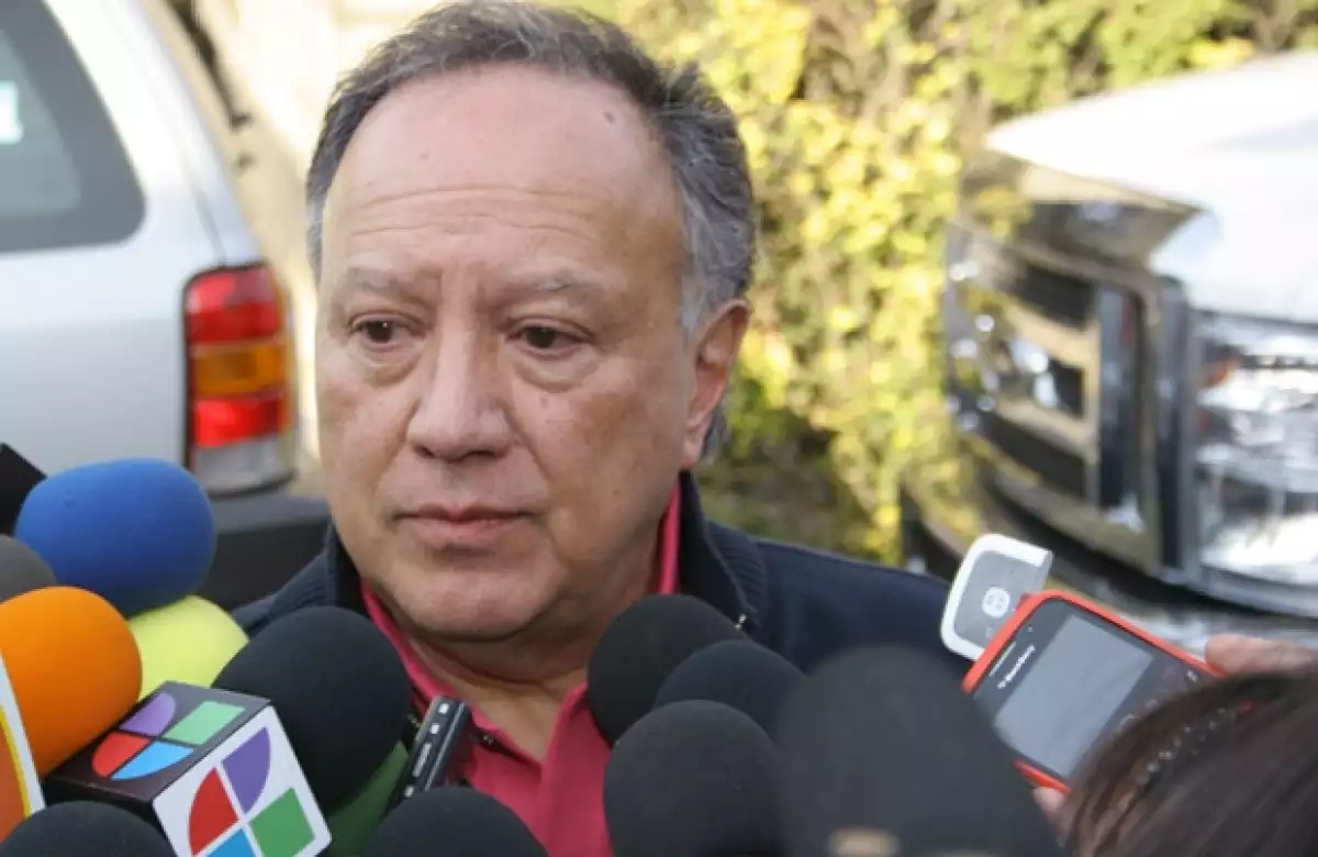 Jaime Sánchez Rosaldo fue manager de la cantante hasta 1994.