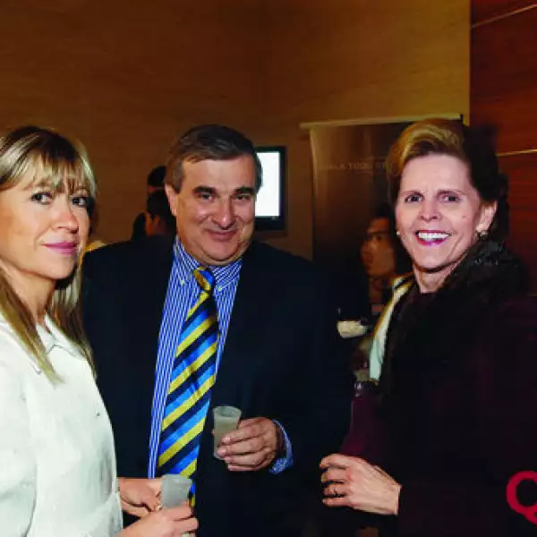 Veronica Romita, Pietro Romita, Paloma de de la Madrid