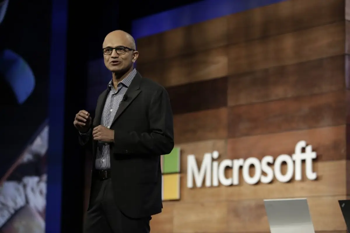 Satya Nadella habla de la compra de TikTok
