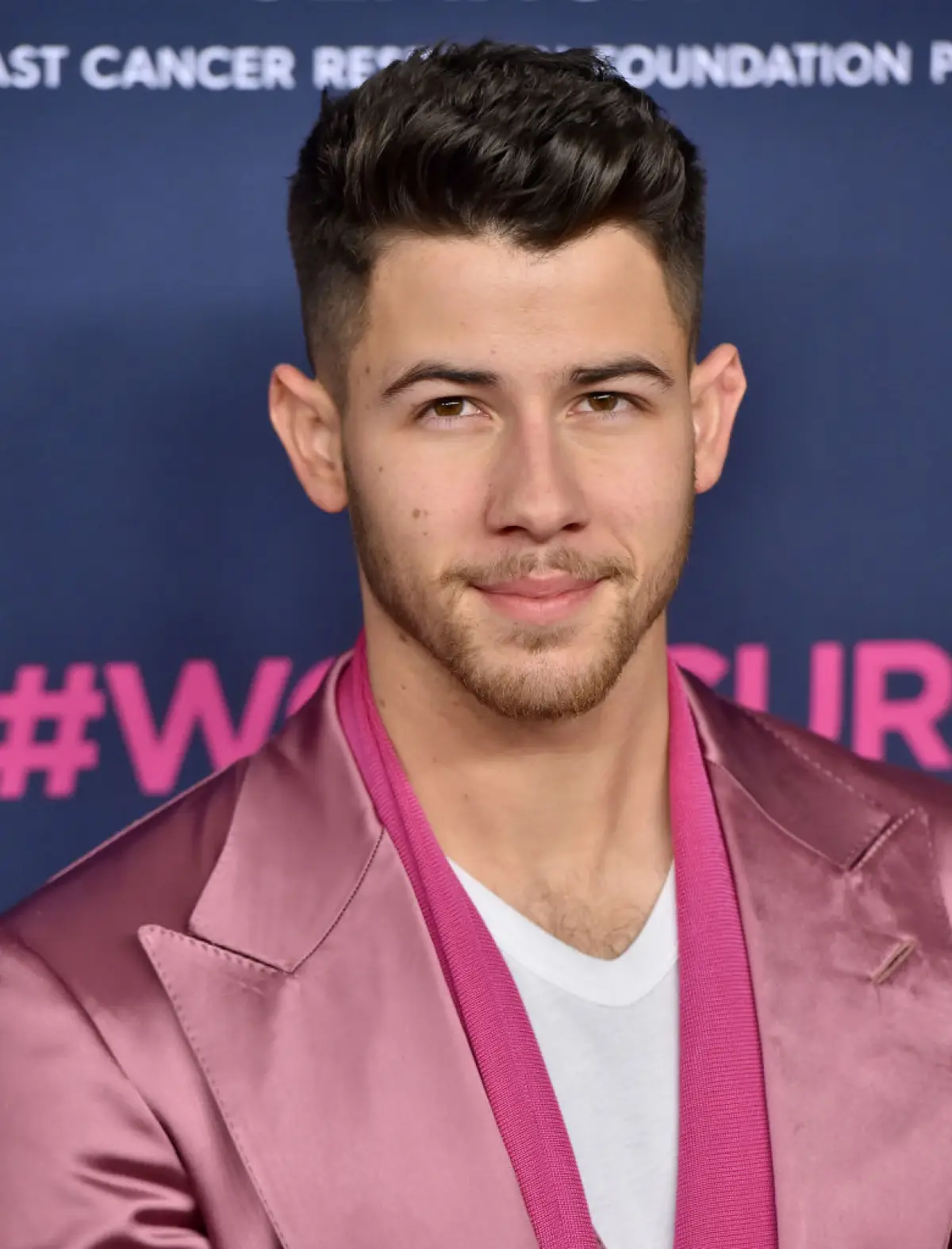 Nick Jonas.