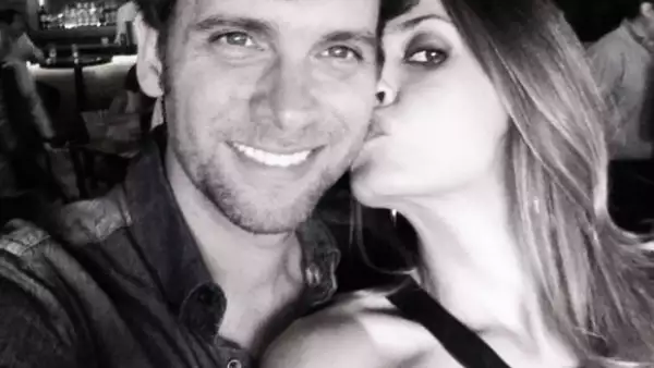 La conductora encontró al amor de su vida en Patricio Borghetti, pero admite que aunque hay planes de formar una familia, el matrimonio es algo que no les interesa.