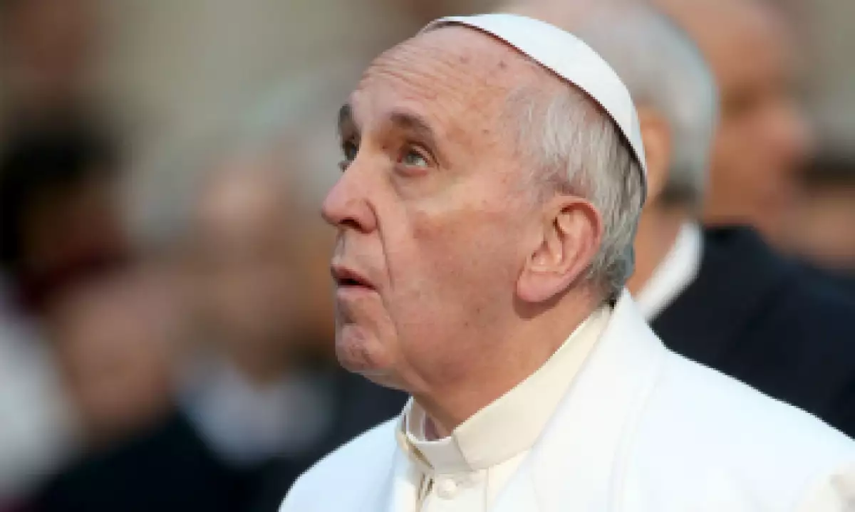 Francisco visitará México por primera vez como jefe de estado del Vaticano. (Foto: Getty Images)