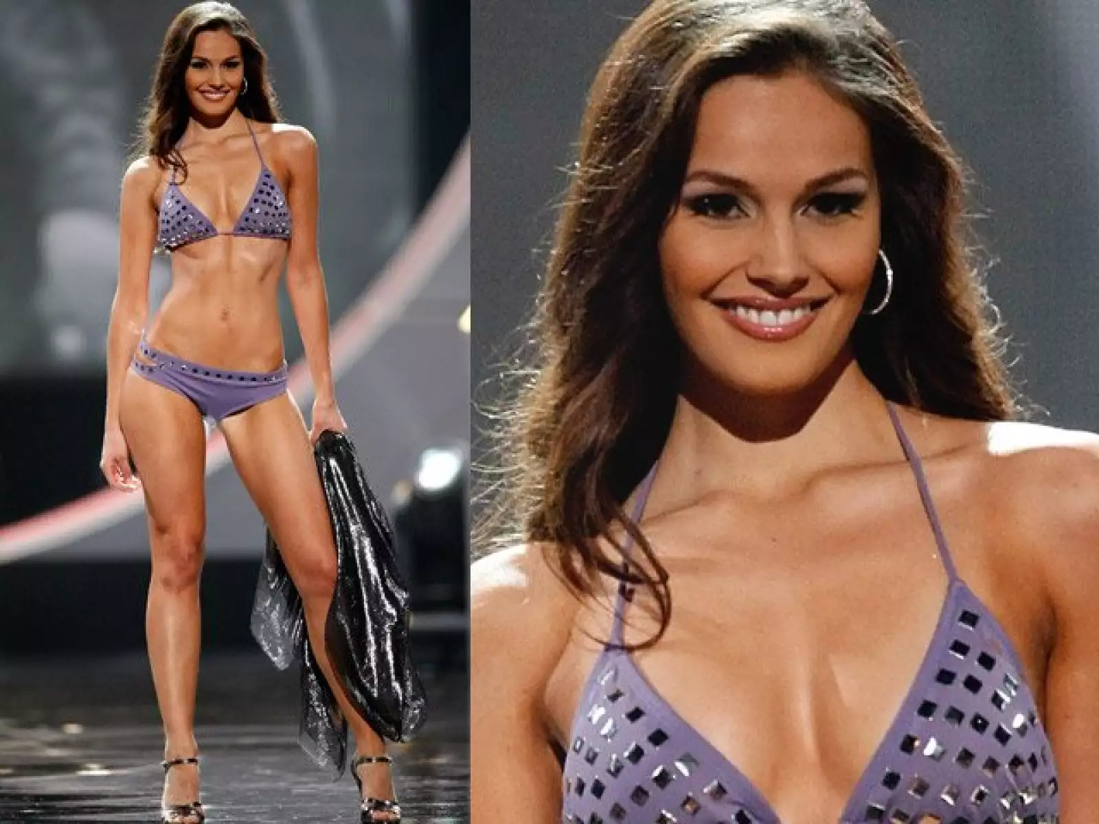 Nicole Flint, Sudáfrica.