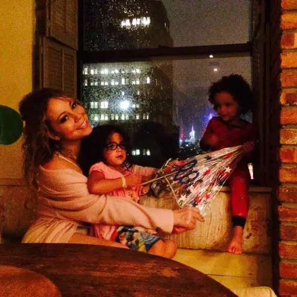 Cannon podría pensar que Mariah no crea el mejor ambiente para sus hijos.