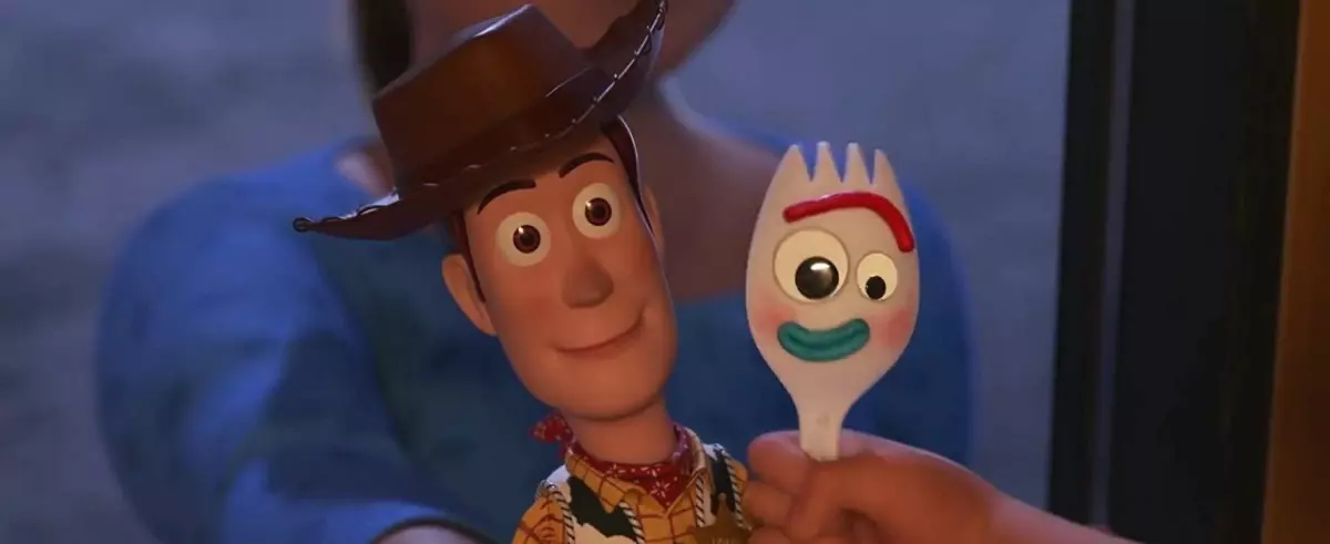 Forky Toy Story