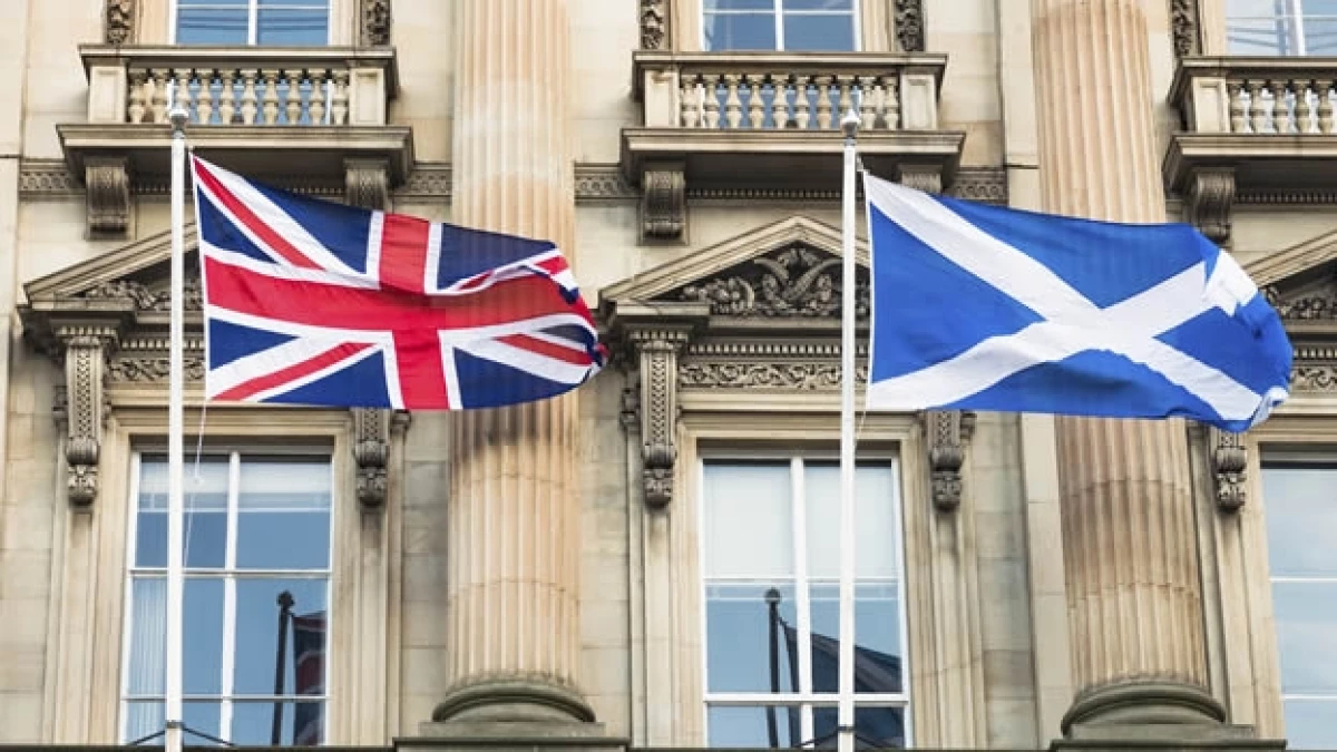 Escocia opinión Rina