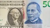 dólar a 16 pesos