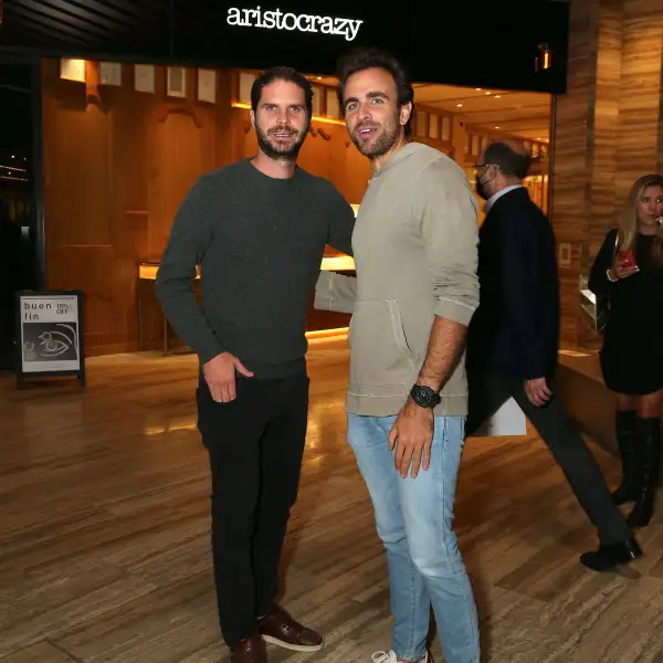 APERTURA ARISTOCRAZY, ARTZ PEDREGAL