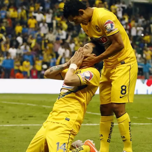 liguilla America Santos