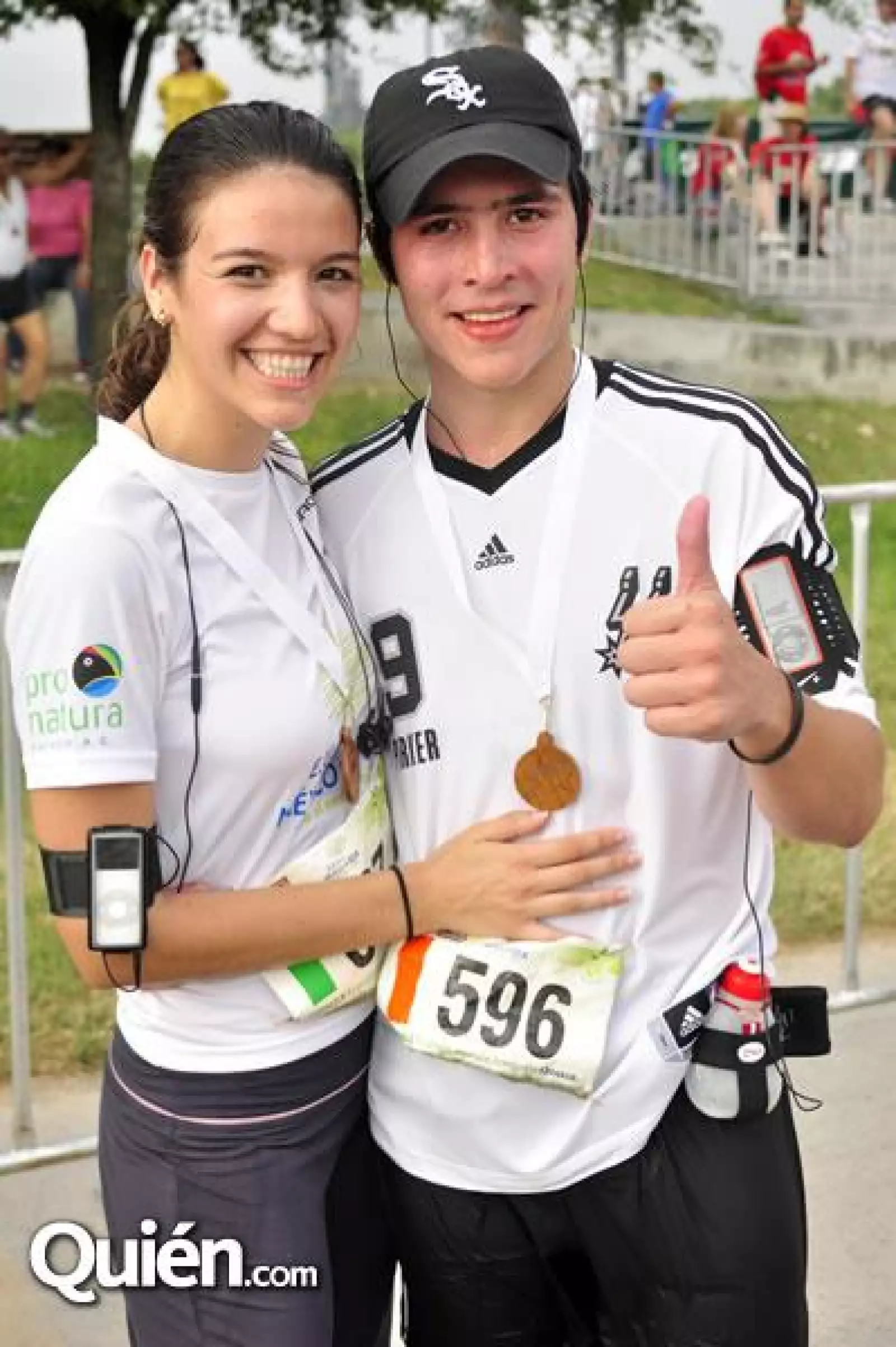 Carrera Viva el Medio Ambiente