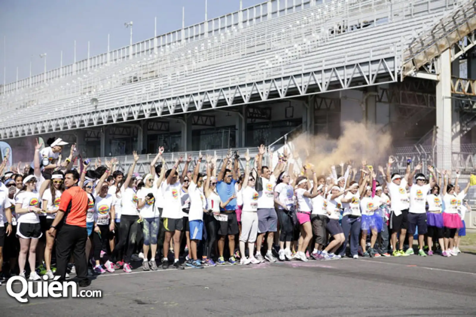 Carrera The Color Experience