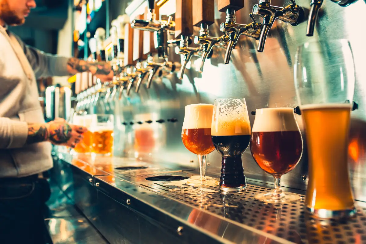 Cervezas
