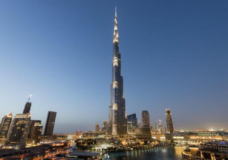 Burj Kalifa