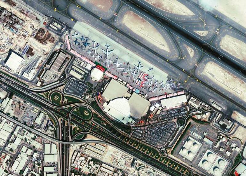 Dubai aeropuerto