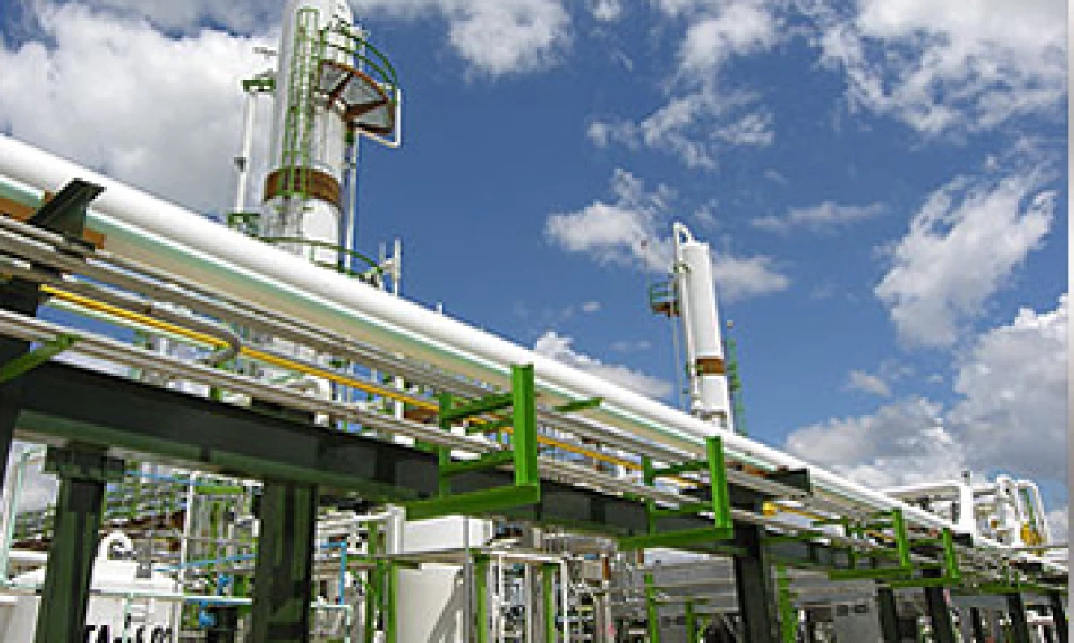 Ica Fluor es una subsidiara de Empresas ICA, y de Fluor Corporation. (Foto: Tomada de ica.com.mx)
