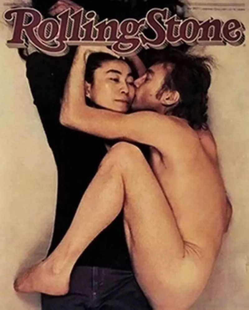 Se estima que la foto se venderá en 15 mil dólares, ya que es parte del shooting que se le tomó al cantante pocas horas antes de morir.