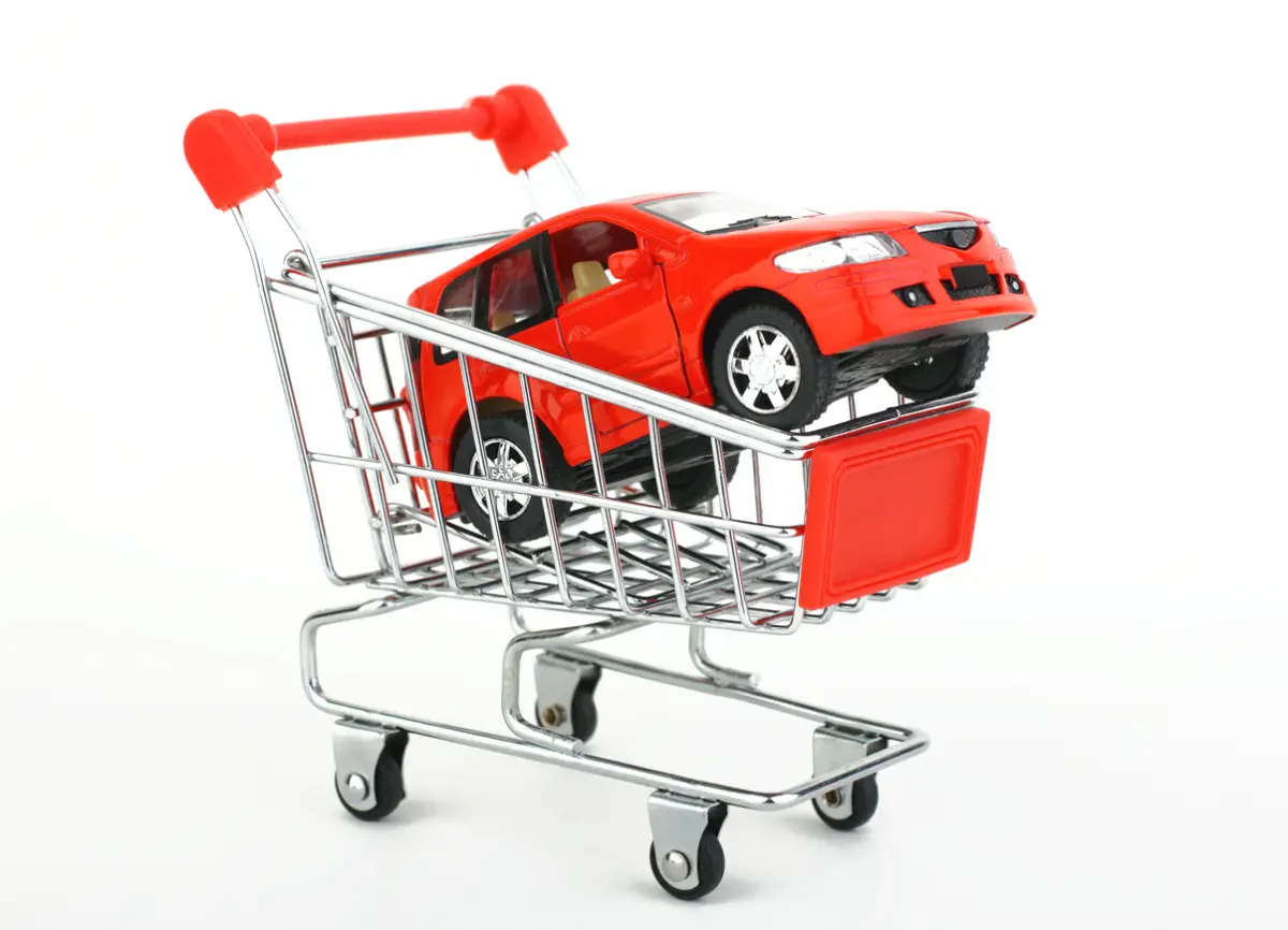 Buying a car