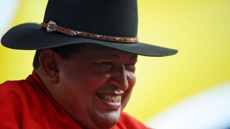Hugo chávez