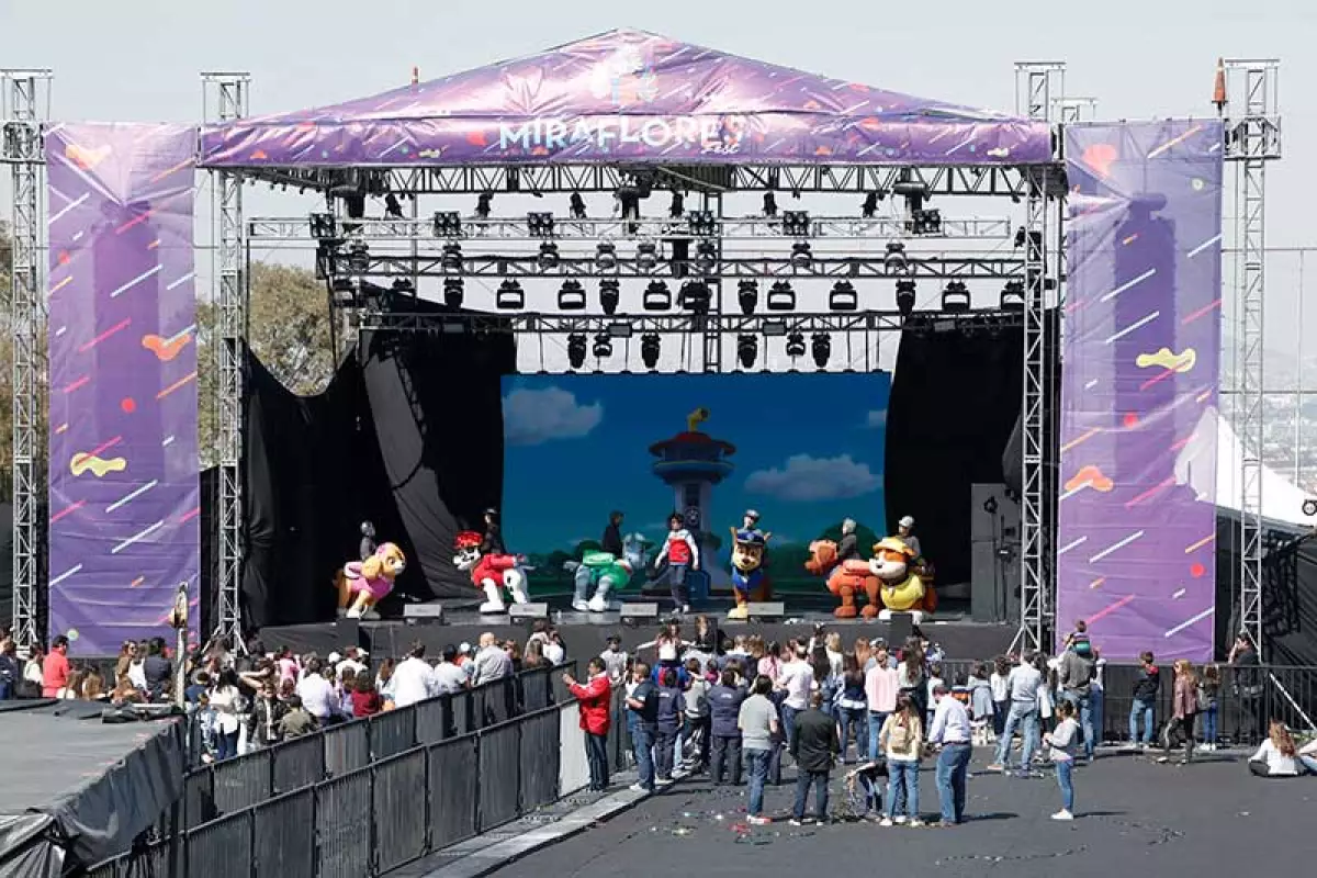 Escenario
