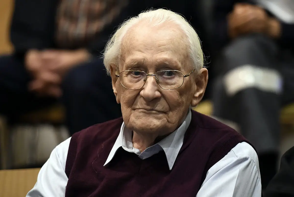 Oskar Gröning