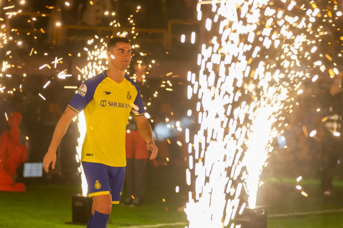 Cristiano-Ronaldo-Al Nassr-Player
