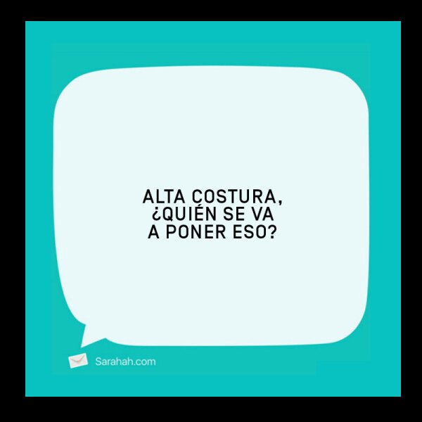 Sarahah