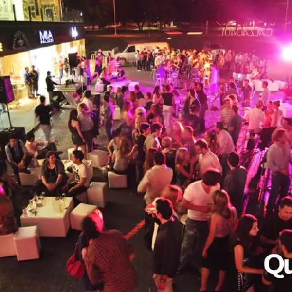 Apertura de Ochostore