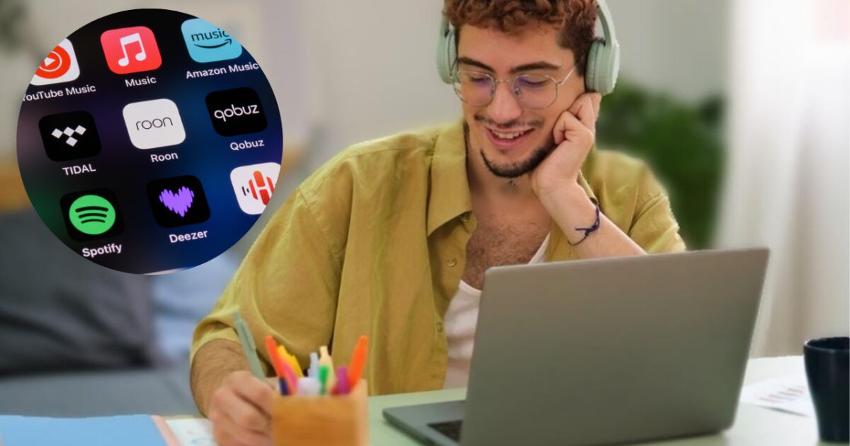 Bir çalışmaya göre bunlar çalışmak ve üretken olmak için en iyi şarkılar.