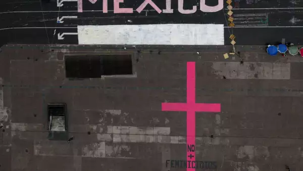 Feminicidios
